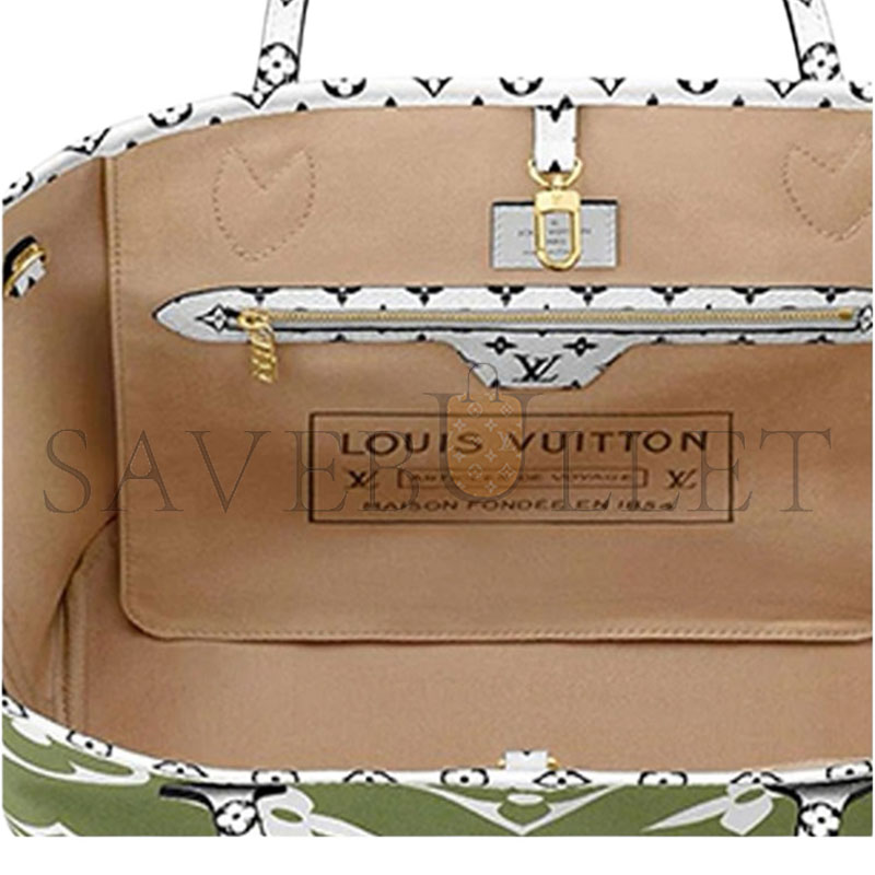 l0vis Vvtt0n neverfull mm m44568 (31*28*17cm)